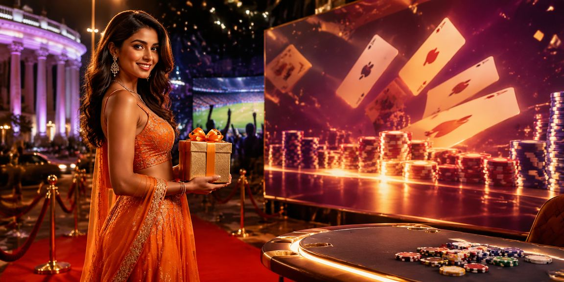 Teen Patti play in lively Delhi Connect Place