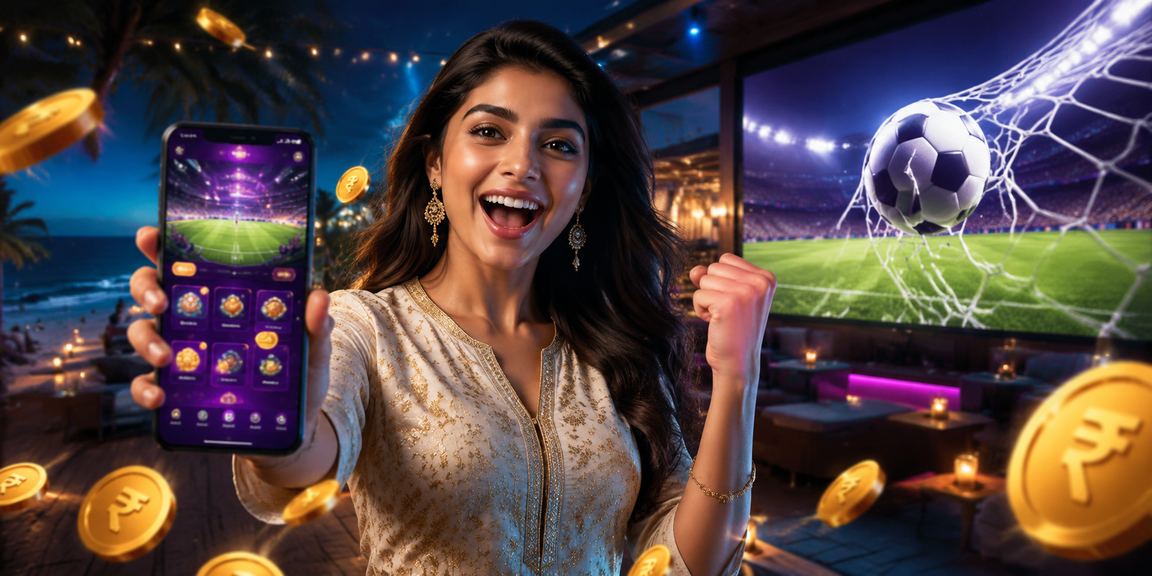Football betting interface and culture in Goa