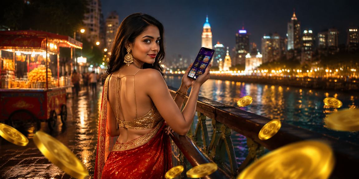 Mobile online betting experience in India